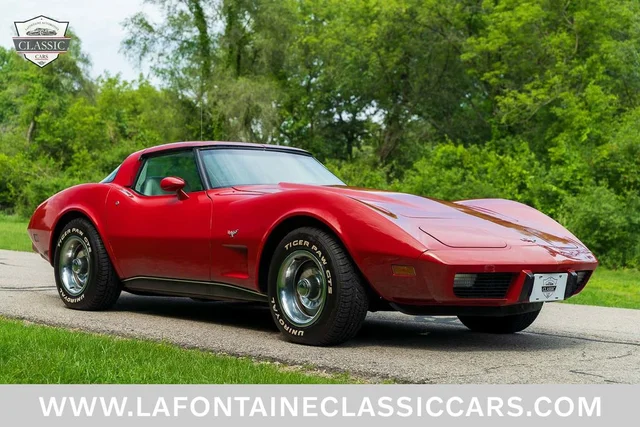 1979 Chevrolet Corvette 