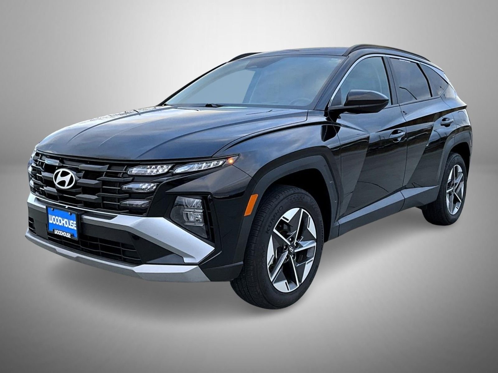 2025 Hyundai Tucson SEL AWD's photo