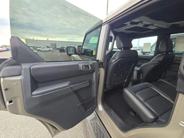 New 2025 Marsh Gray Ford Badlands® image 42