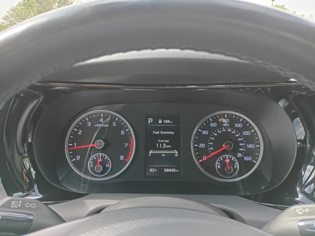 Used 2021 Wolf Gray Kia GT-Line image 25