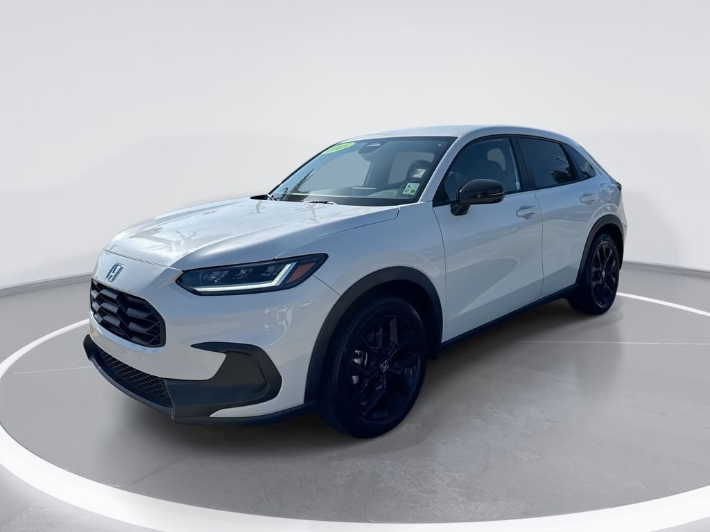 2025 Honda HR-V Sport