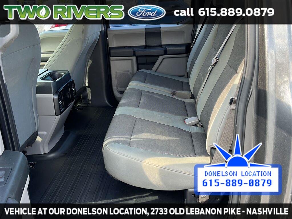 Used 2015 Magnetic Metallic Ford XL image 32