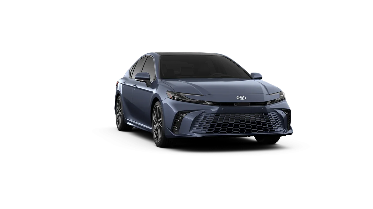 New 2026 Dark Cosmos Toyota XSE image 16