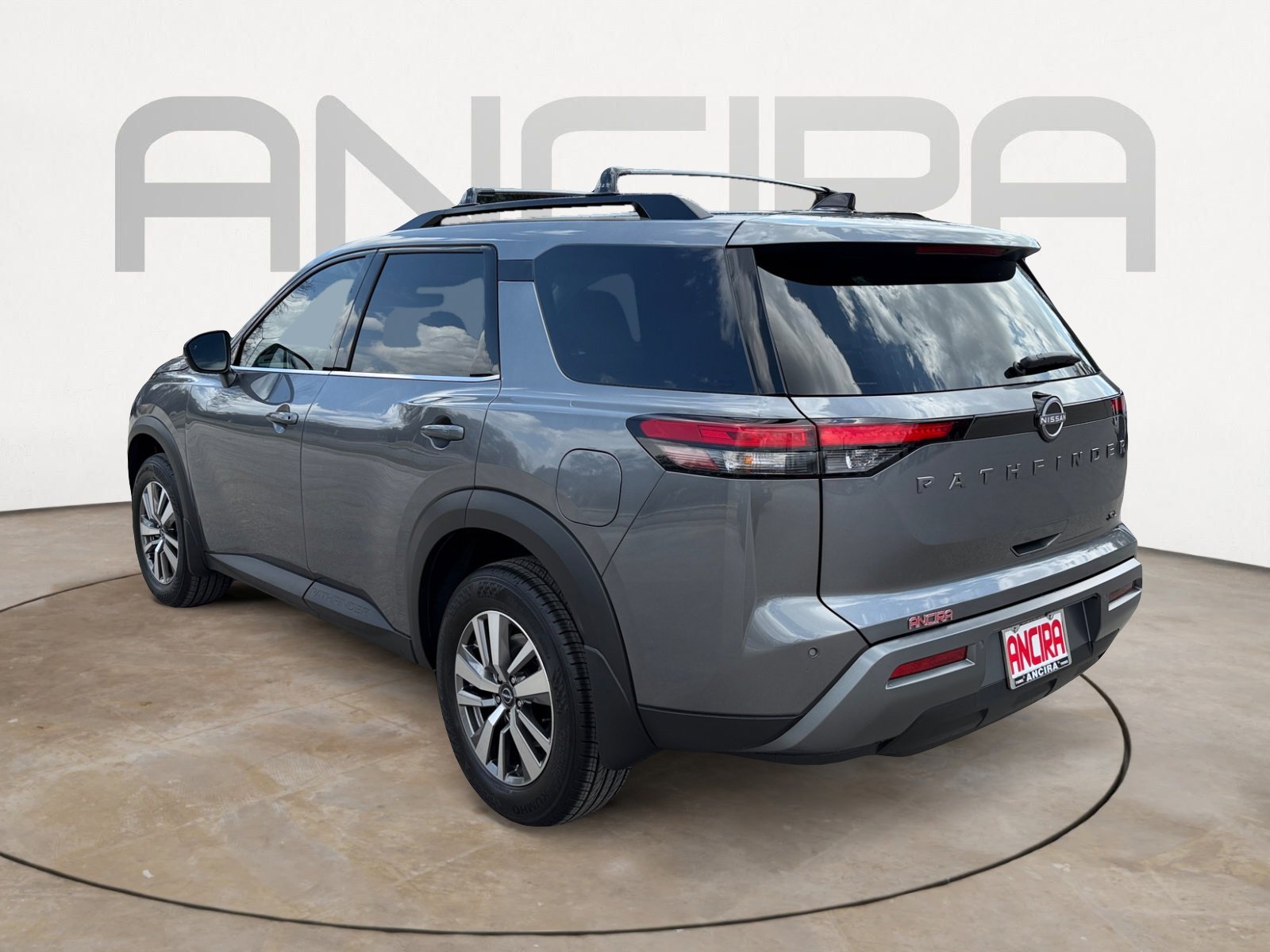 New 2026 Gun Metallic Nissan SL image 8