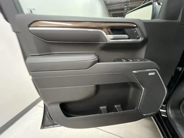 New 2026 Black Chevrolet LT Trail Boss image 24