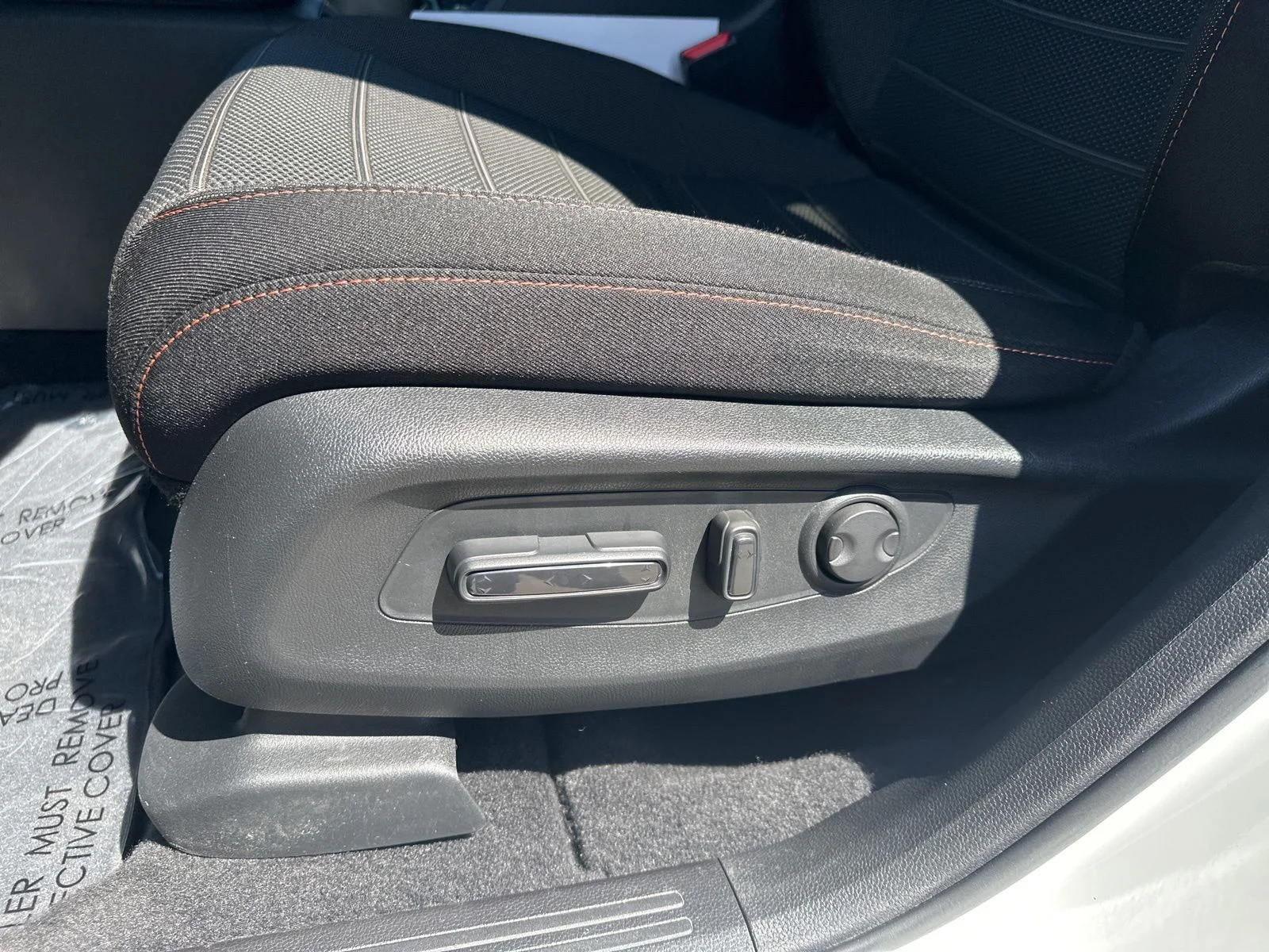 Used 2023 White Honda Sport image 15