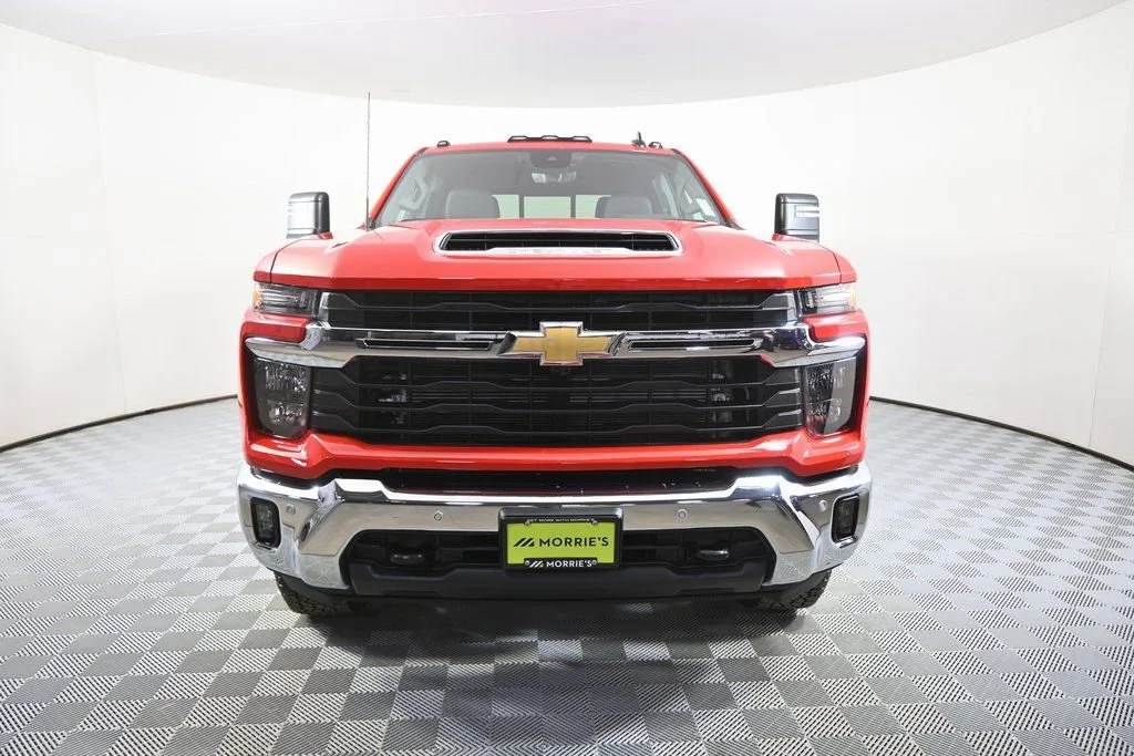2026 Chevrolet Silverado 3500 HD LT - Photo 11