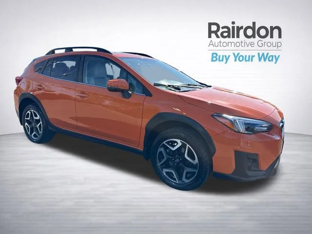 2019 Subaru Crosstrek 2.0i Limited CVT's photo