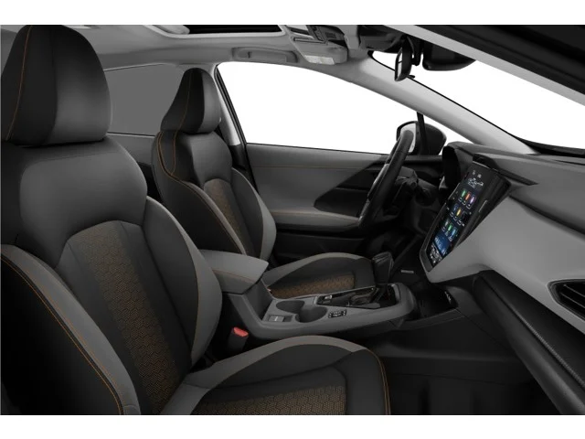 New 2027 CRYSTAL BLACK SILICA Subaru Limited image 16