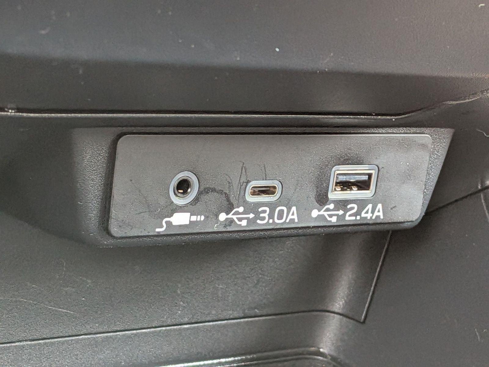 Certified Used 2024 Crystal White Pearl Subaru Sport image 13