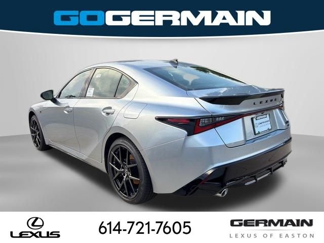 New 2026 Iridium Lexus  350 F SPORT DESIGN AWD image 10