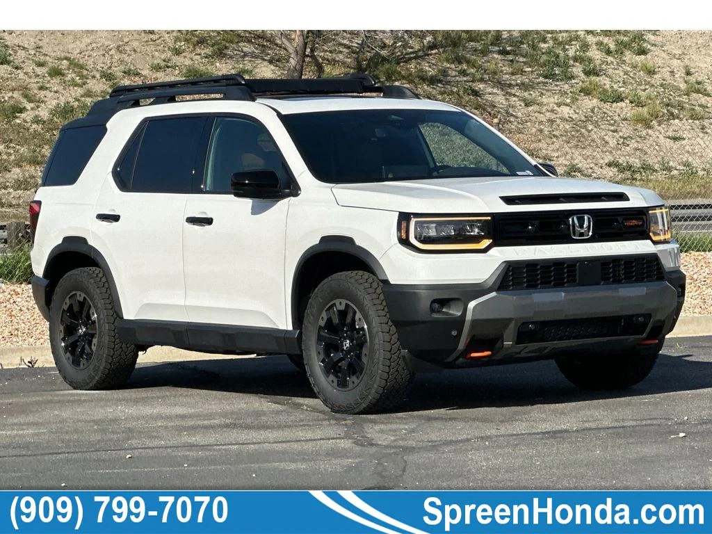 2026 Honda Passport