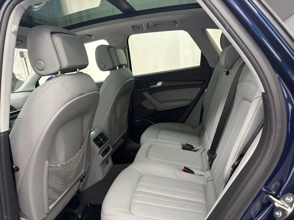 Used 2022 Blue Audi 45 S line Premium image 20