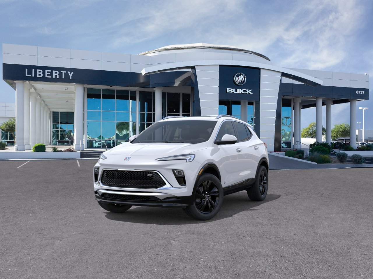 2026 Buick Encore GX Sport Touring - Photo 8