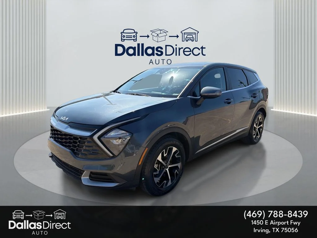 2023 Kia Sportage
