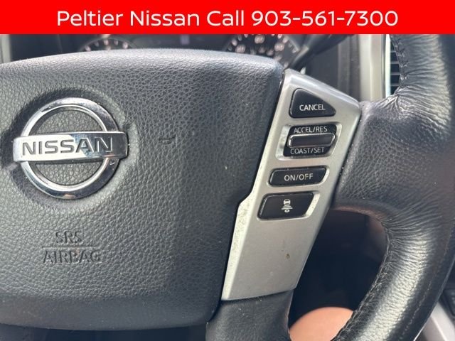 Used 2021 Black Nissan SV image 14