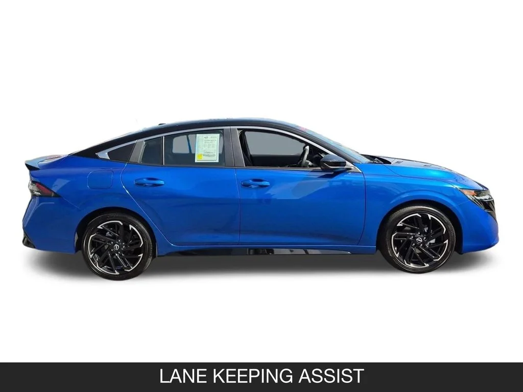 Used 2026 Blue Nissan SR image 5