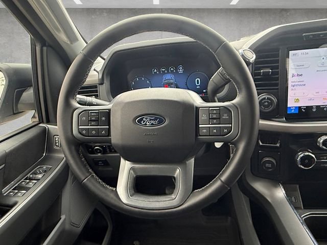 Used 2024 White Ford XLT image 21