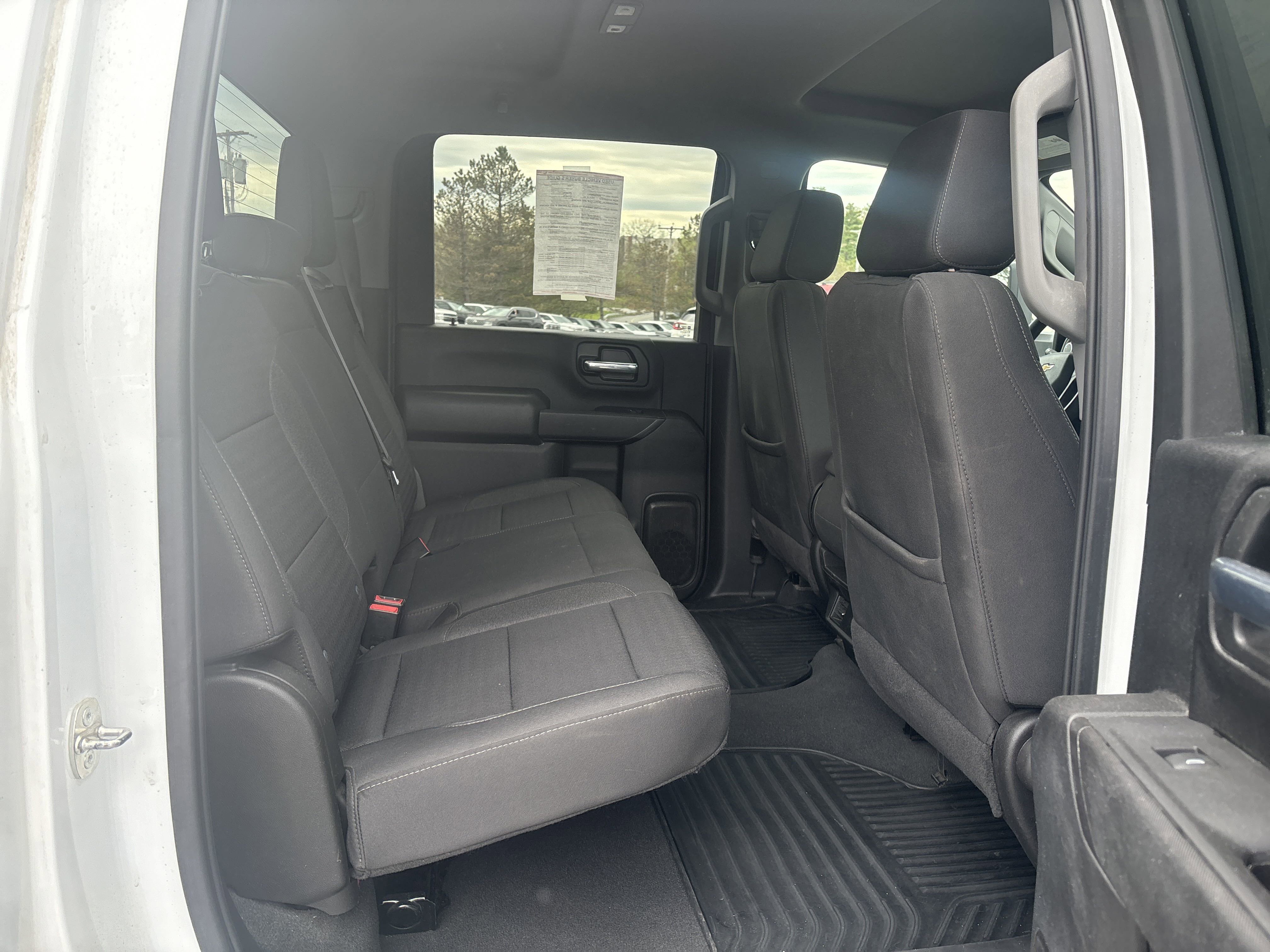 2024 Chevrolet Silverado 2500HD Custom - Photo 13