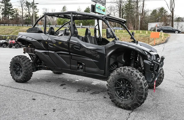 2025 Kawasaki Teryx KRX4 1000 Blackout Edition