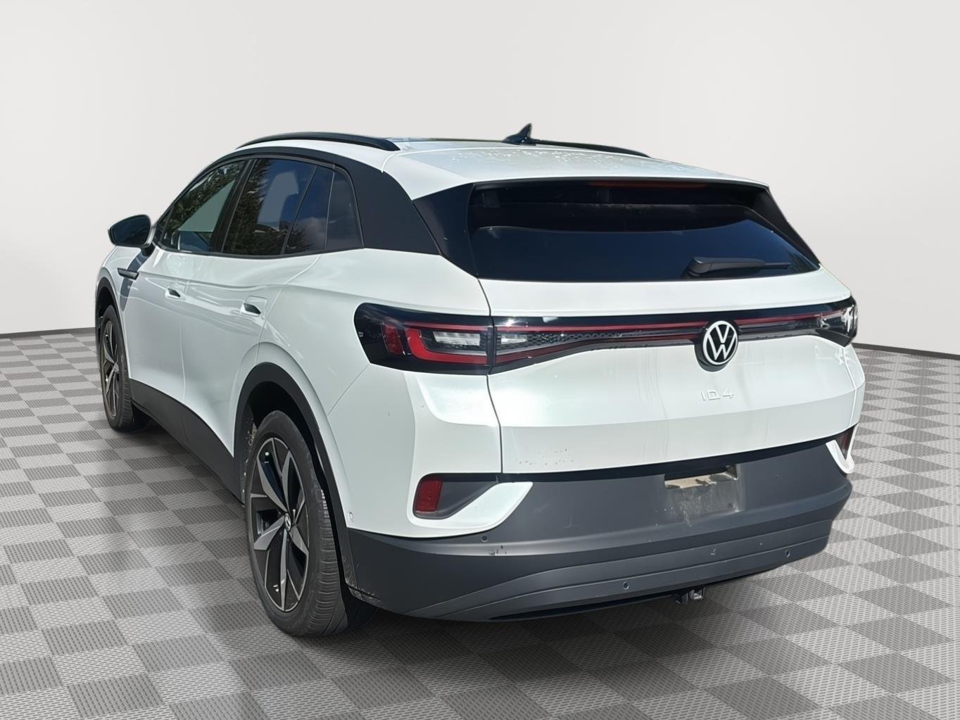 Certified Used 2023 Opal White Pearl Volkswagen Pro S image 7