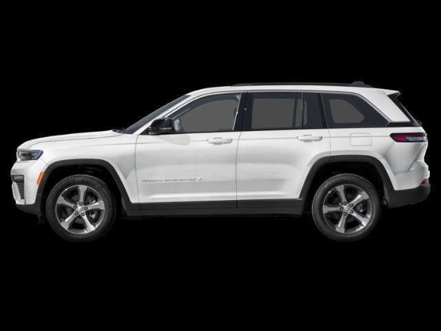 New 2026 Bright White Clearcoat Jeep  image 3