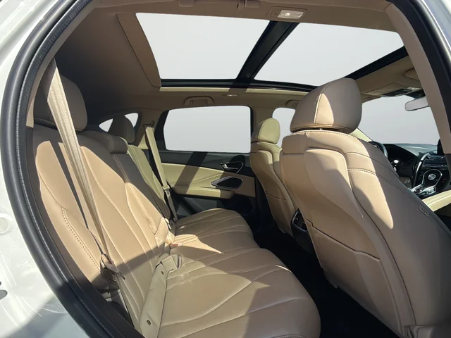 Used 2019 White Acura Base image 10