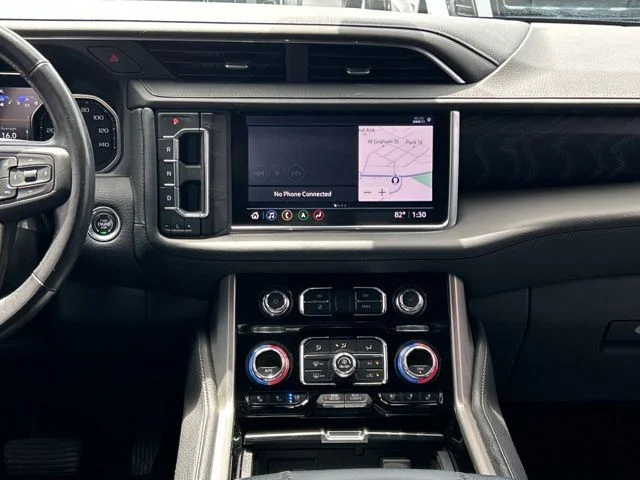 Used 2021 Blue GMC Denali image 30