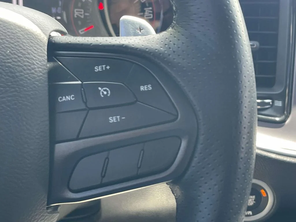 Used 2020 Red Dodge R/T image 21