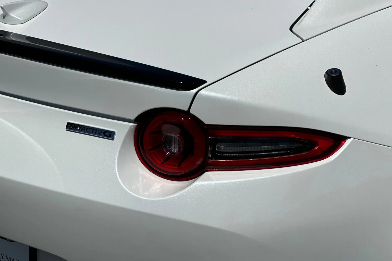 New 2026 Snowflake White Pearl Mazda Club image 29