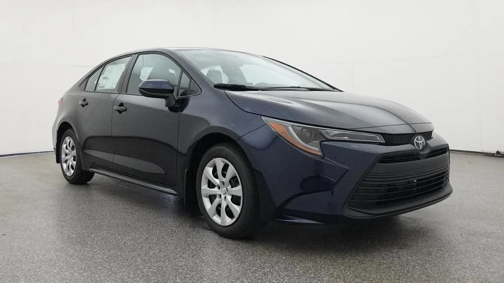 New 2026 Blueprint Toyota LE image 9