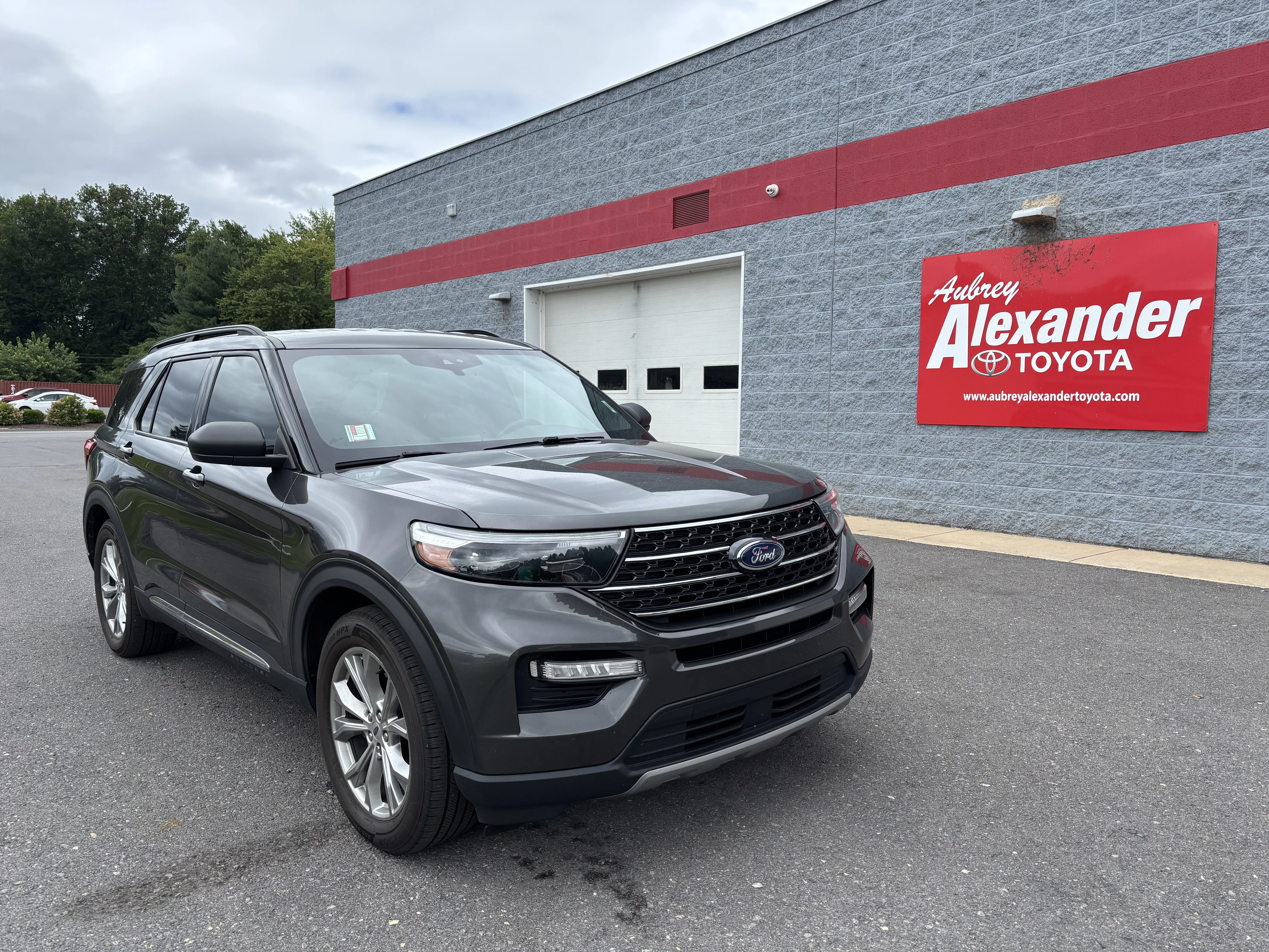 2020 Ford Explorer XLT