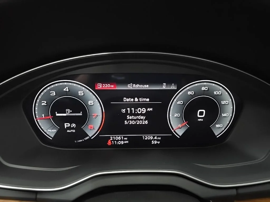Used 2022 Gray Audi 45 S line Premium image 22