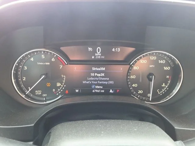 Used 2020 Black Cadillac Premium Luxury image 10