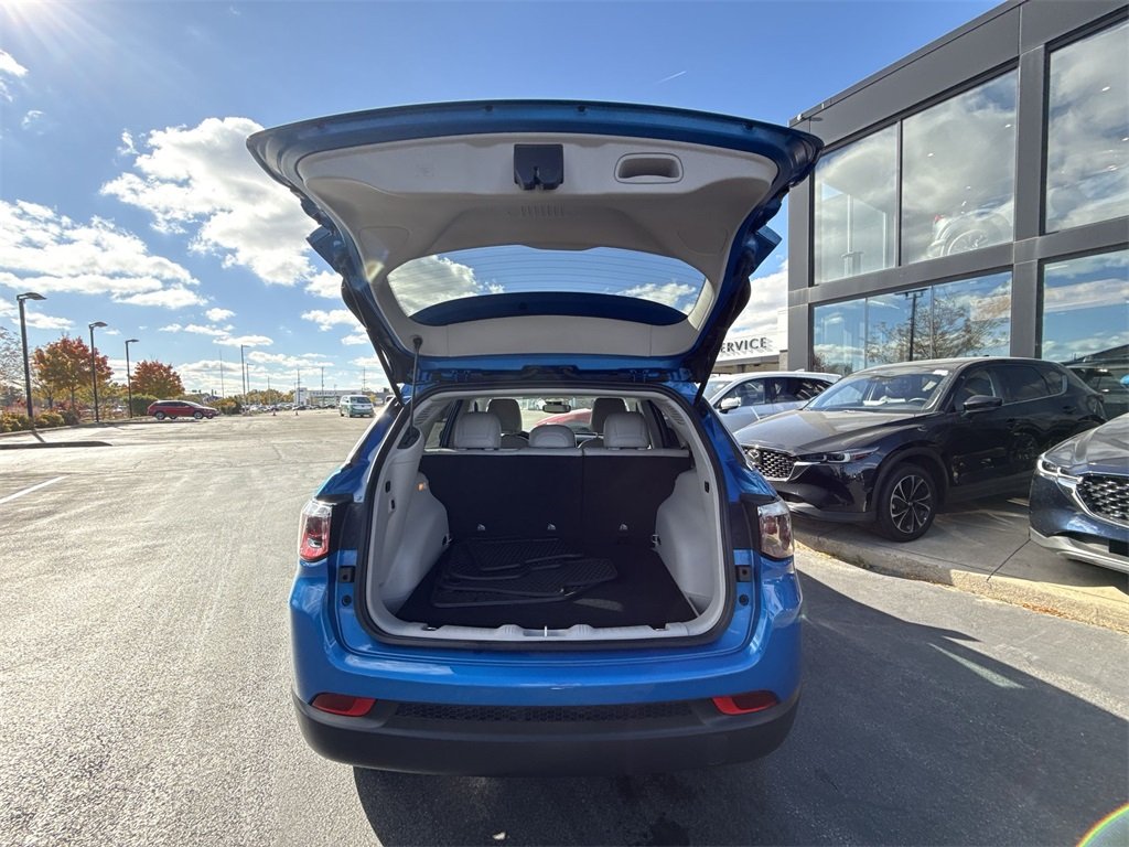 2022 JEEP COMPASS - Image 23