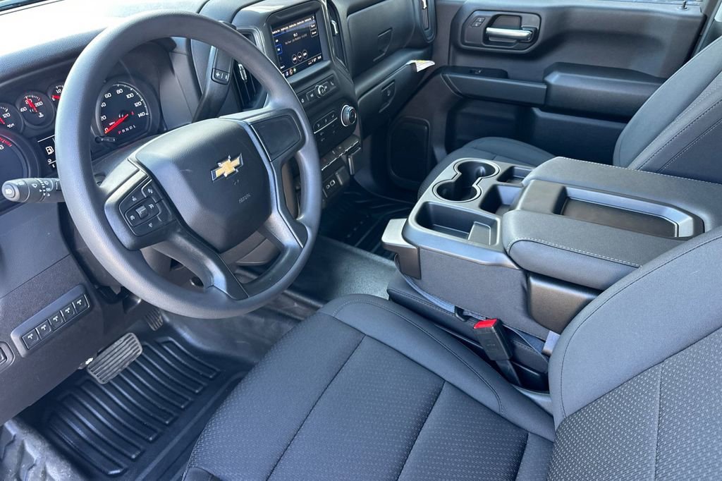 2026 Chevrolet Silverado 2500 HD Work Truck - Photo 11