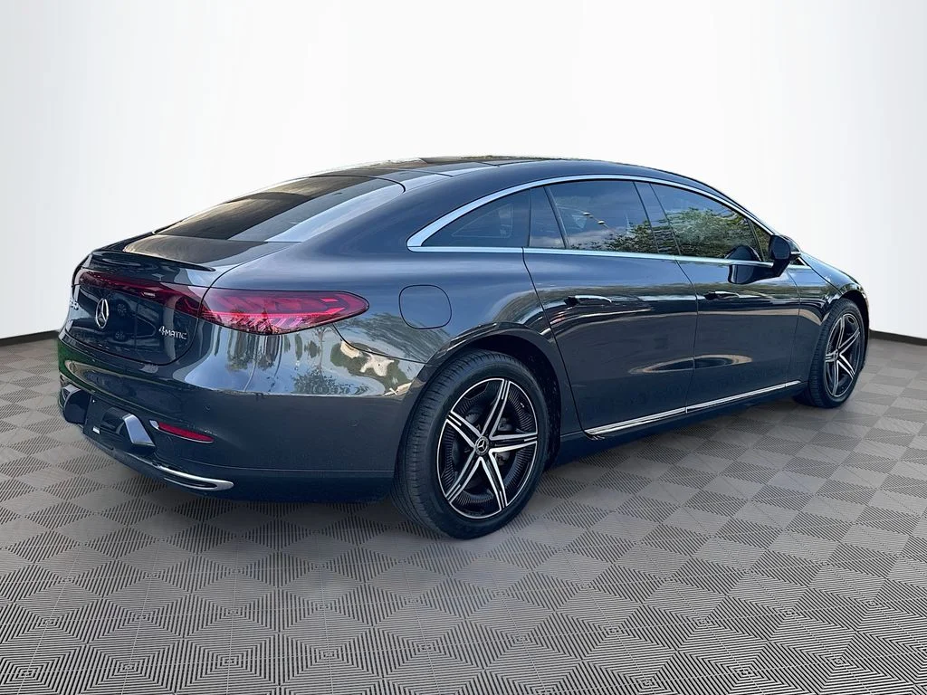 Used 2024 Gray Mercedes-Benz 450 image 6