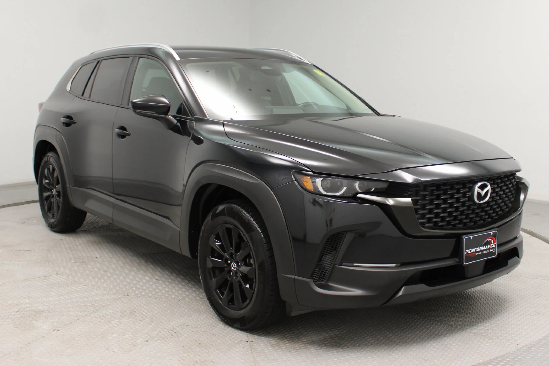 Used 2025 Jet Black Mica Mazda 2.5 S Preferred Package AWD image 30