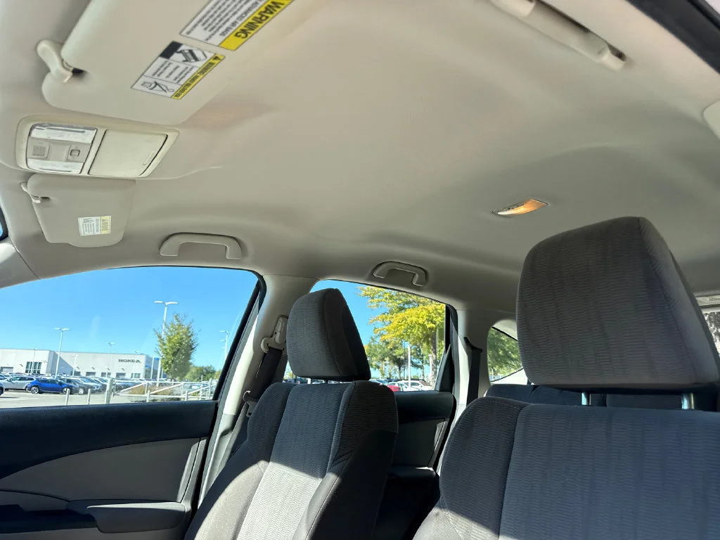 Used 2014 Twilight Blue Metallic Honda LX image 30