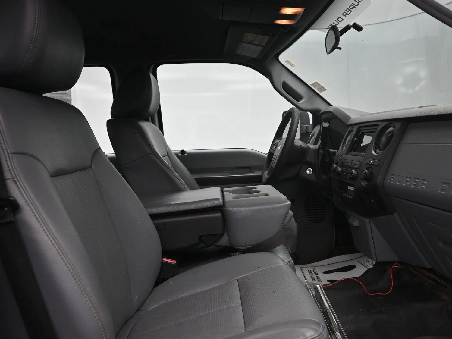 Used 2015 Oxford White Ford XL image 10