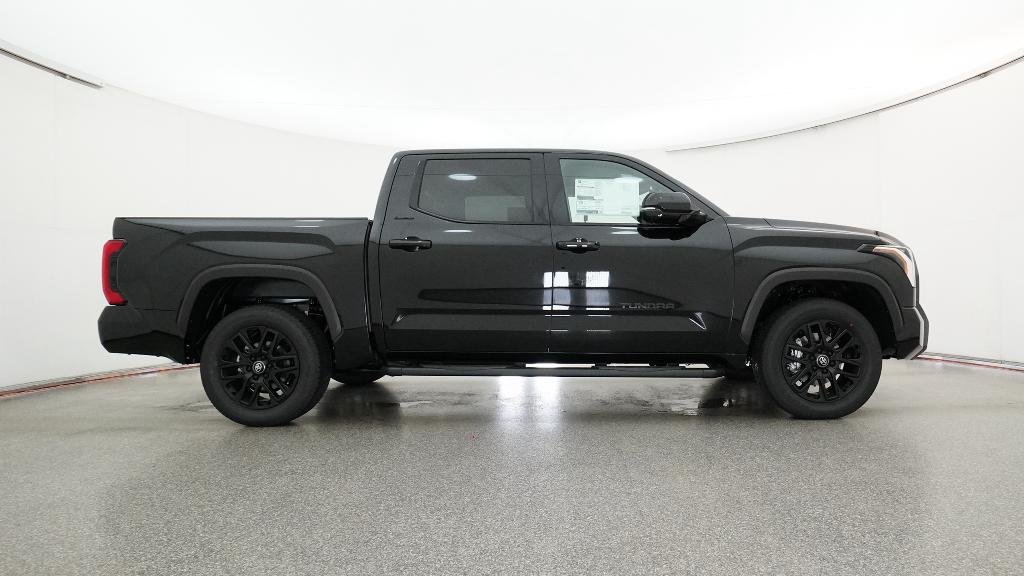 New 2026 Midnight Black Metallic Toyota Limited image 13