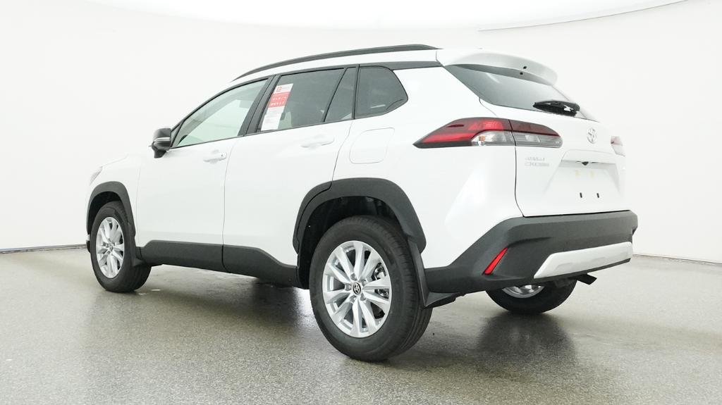 New 2026 Wind Chill Pearl Toyota LE image 11