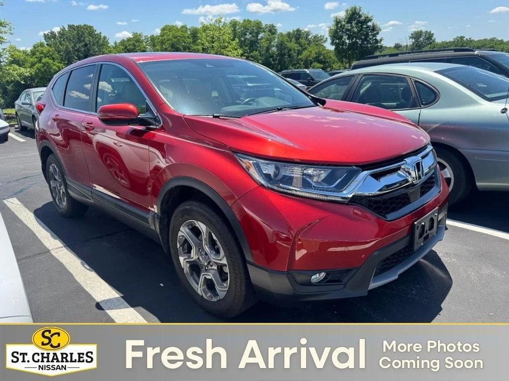 2019 Honda CR-V EX-L AWD's photo
