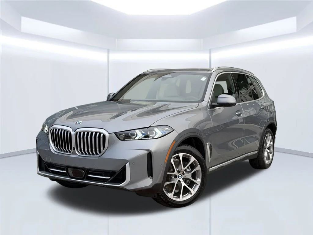 2026 BMW X5