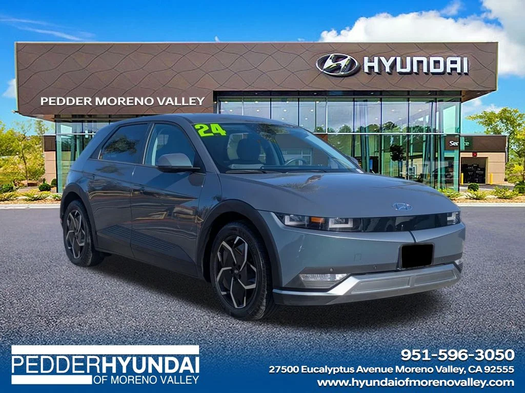 2024 Hyundai IONIQ 5 SEL