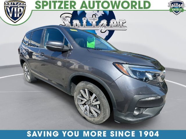 2021 Honda Pilot