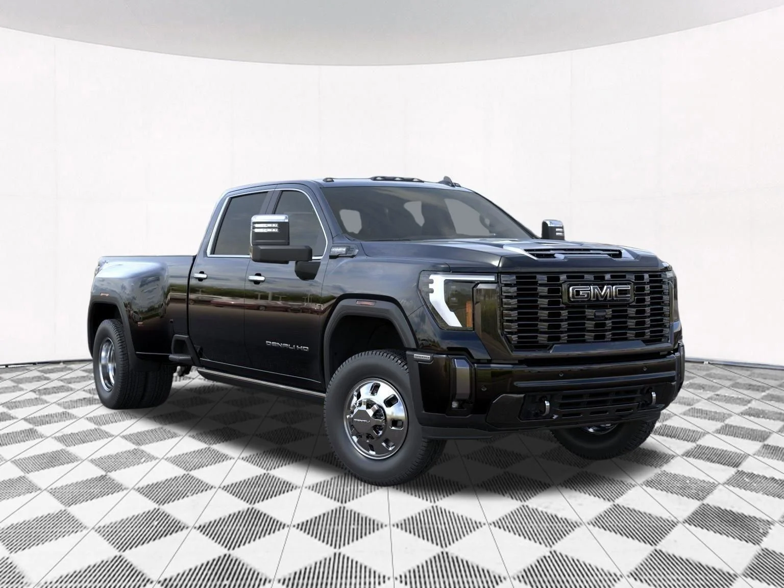 2026 GMC Sierra 3500HD Denali Ultimate - Photo 11
