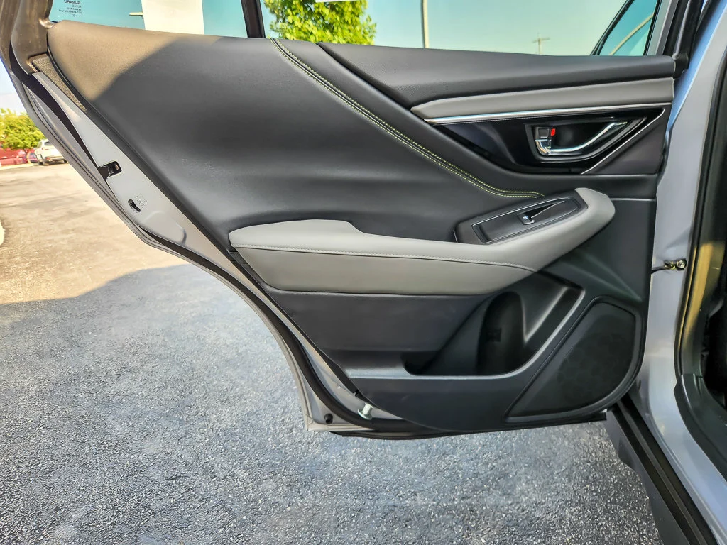 Used 2024 Silver Subaru Onyx Edition image 17