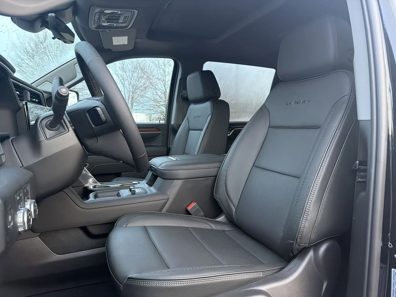 New 2026 Onyx Black GMC Denali image 16