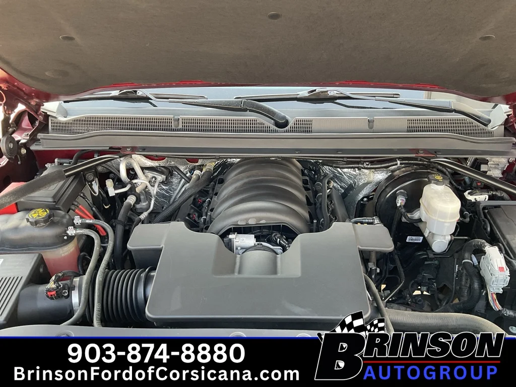 Used 2018 Crimson Red Tintcoat GMC Denali image 15
